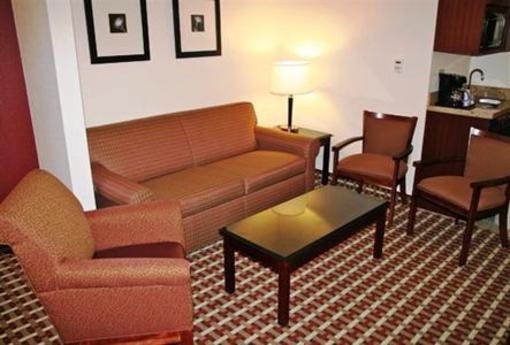 фото отеля Holiday Inn Express Hotel & Suites Columbus University Area - OSU