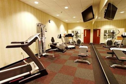 фото отеля Holiday Inn Express Hotel & Suites Columbus University Area - OSU