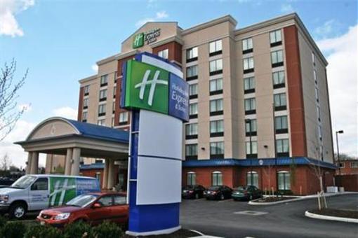 фото отеля Holiday Inn Express Hotel & Suites Columbus University Area - OSU