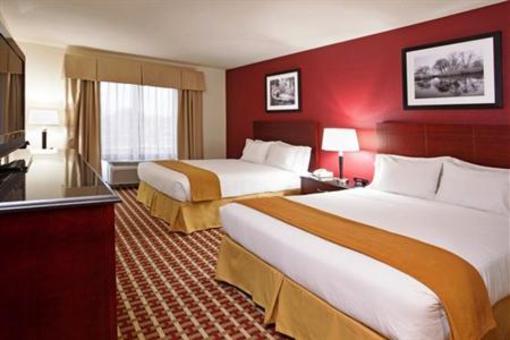 фото отеля Holiday Inn Express Hotel & Suites Columbus University Area - OSU