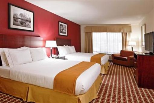 фото отеля Holiday Inn Express Hotel & Suites Columbus University Area - OSU