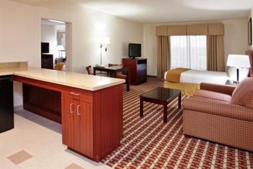фото отеля Holiday Inn Express Hotel & Suites Columbus University Area - OSU