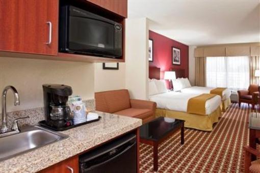фото отеля Holiday Inn Express Hotel & Suites Columbus University Area - OSU