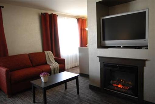 фото отеля Hotel Ambassadeur Quebec