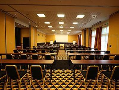 фото отеля Mercure Grand Hotel Le Touquet