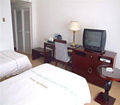 фото отеля Mingzhu Business Hotel Lianyungang