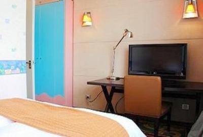 фото отеля Mercure Suzhou Park Hotel And Suites