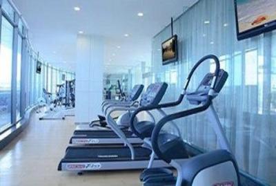 фото отеля Mercure Suzhou Park Hotel And Suites