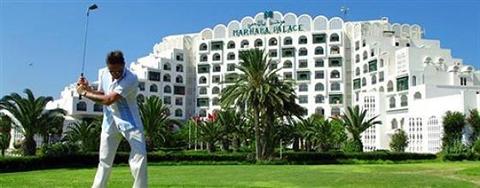 фото отеля Marhaba Palace Hotel