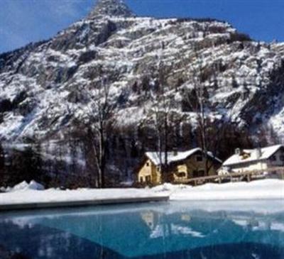 фото отеля Gran Baita Hotel Courmayeur