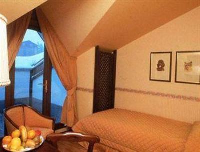 фото отеля Gran Baita Hotel Courmayeur
