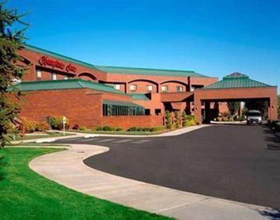 фото отеля Hampton Inn Richland / Tri-Cities