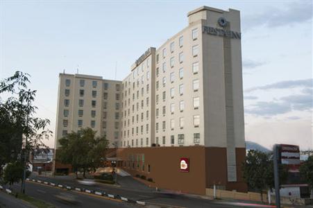 фото отеля Fiesta Inn Naucalpan