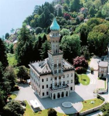 фото отеля Villa Crespi