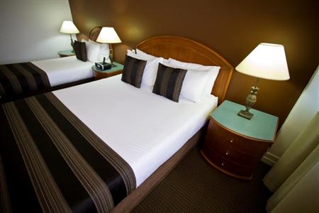фото отеля Rendezvous Studio Hotel Brisbane On George