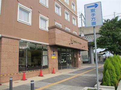 фото отеля Toyoko Inn Tsukuba Express Moriya Ekimae