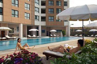 фото отеля Somerset Grand Hanoi