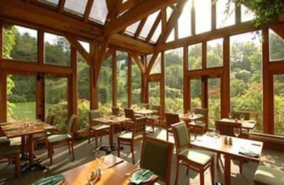 фото отеля Bibury Court Hotel