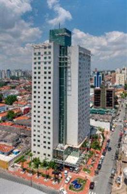 фото отеля Tryp Nacoes Unidas