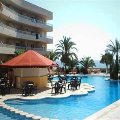 фото отеля Tur Palmera Beach Apartments Alicante