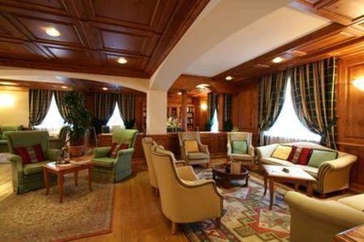 фото отеля Relais Des Glaciers Hotel