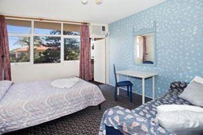 фото отеля Manly Seaview Motel & Apartments