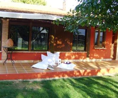 фото отеля Casa Rural La Posada del Vicario