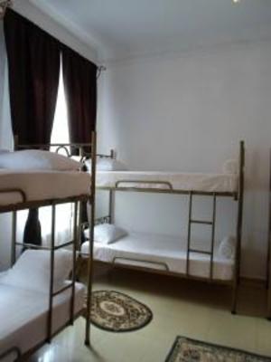 фото отеля Antique Hostel