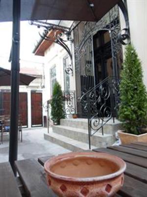 фото отеля Antique Hostel