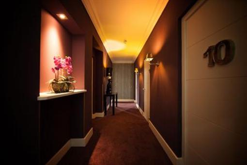 фото отеля Boutique-Hotel & Boardinghouse Georges
