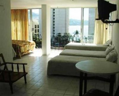 фото отеля Hotel Condesa Americana Acapulco