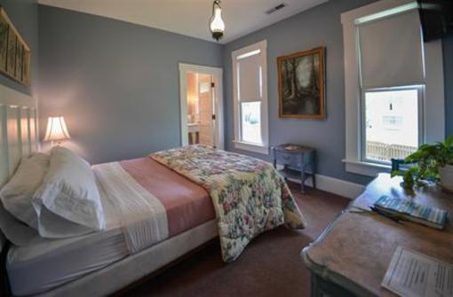 фото отеля The Prairie Guest House