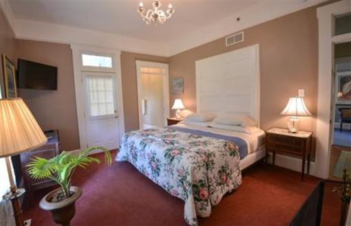 фото отеля The Prairie Guest House