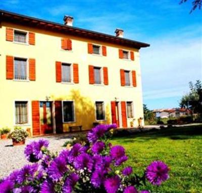 фото отеля Agriturismo Trebis