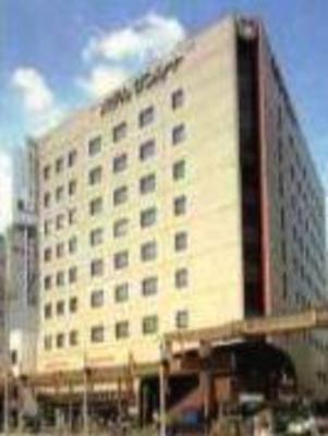 фото отеля Hotel Sunroute Gifu
