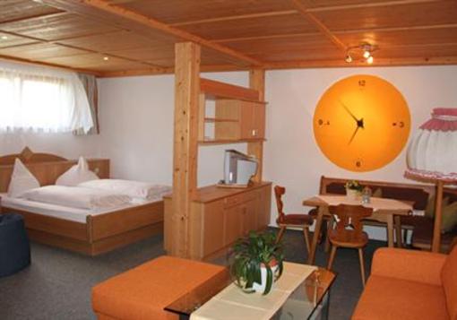 фото отеля Gasthaus-Pension Walserstube