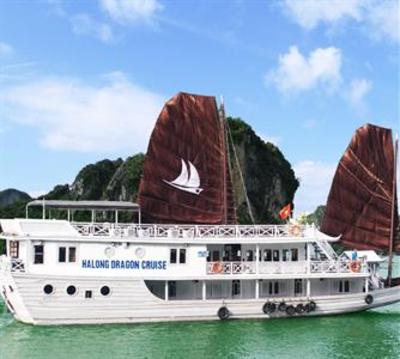 фото отеля Ha Long Dragon Cruise