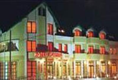 фото отеля Hotel Flamingo Miercurea Ciuc