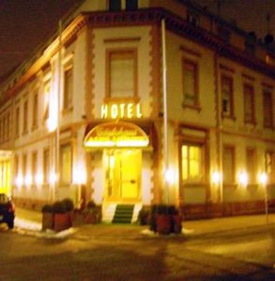 фото отеля Gastehaus Alte Munze