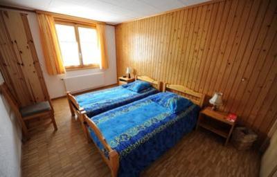 фото отеля Auberge des Alpes