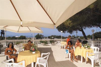 фото отеля Hotel Parco Dei Principi Scalea