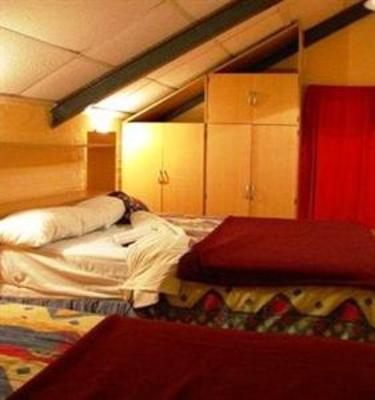 фото отеля Cabanas Cayasta
