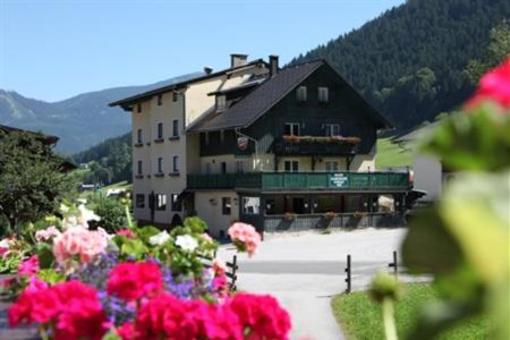 фото отеля Haus Gamsjager Gosau