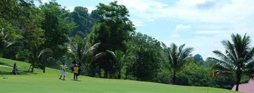 фото отеля Dansavanh Golf & Country Club
