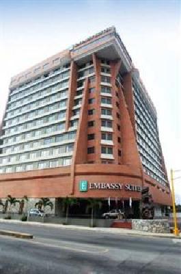 фото отеля Embassy Suites Valencia-Downtown