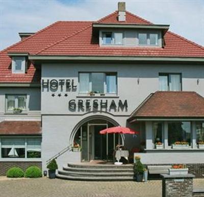 фото отеля Hotel Gresham