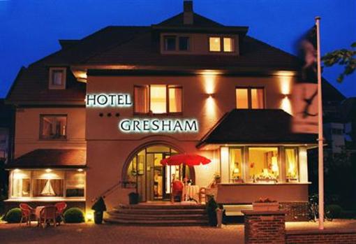фото отеля Hotel Gresham