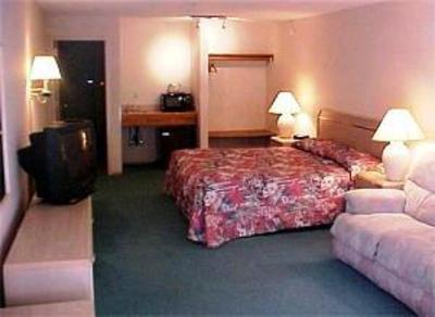 фото отеля Timberland Inn & Suites