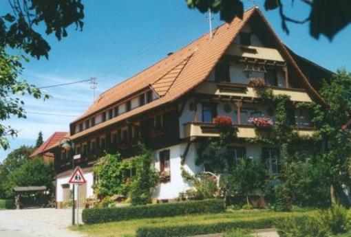 фото отеля Pension Baarblick Donaueschingen