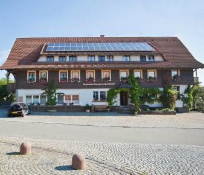 фото отеля Pension Baarblick Donaueschingen